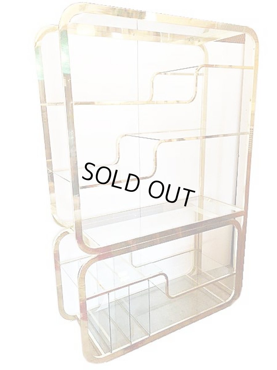 画像2: "MiloBaughman" Gold Shelf (2)