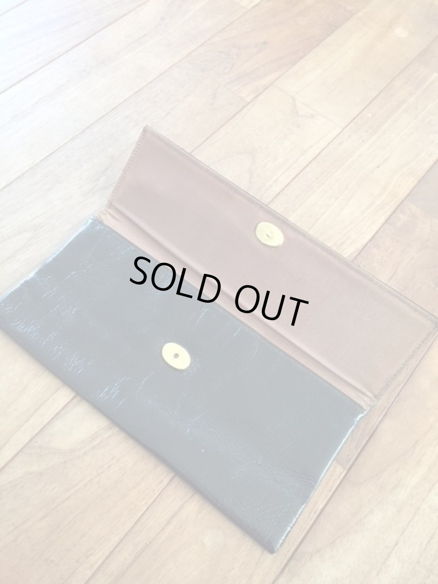 画像5: 70's Clutch bag (5)