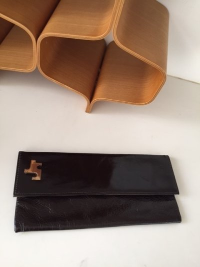 画像1: 70's Clutch bag