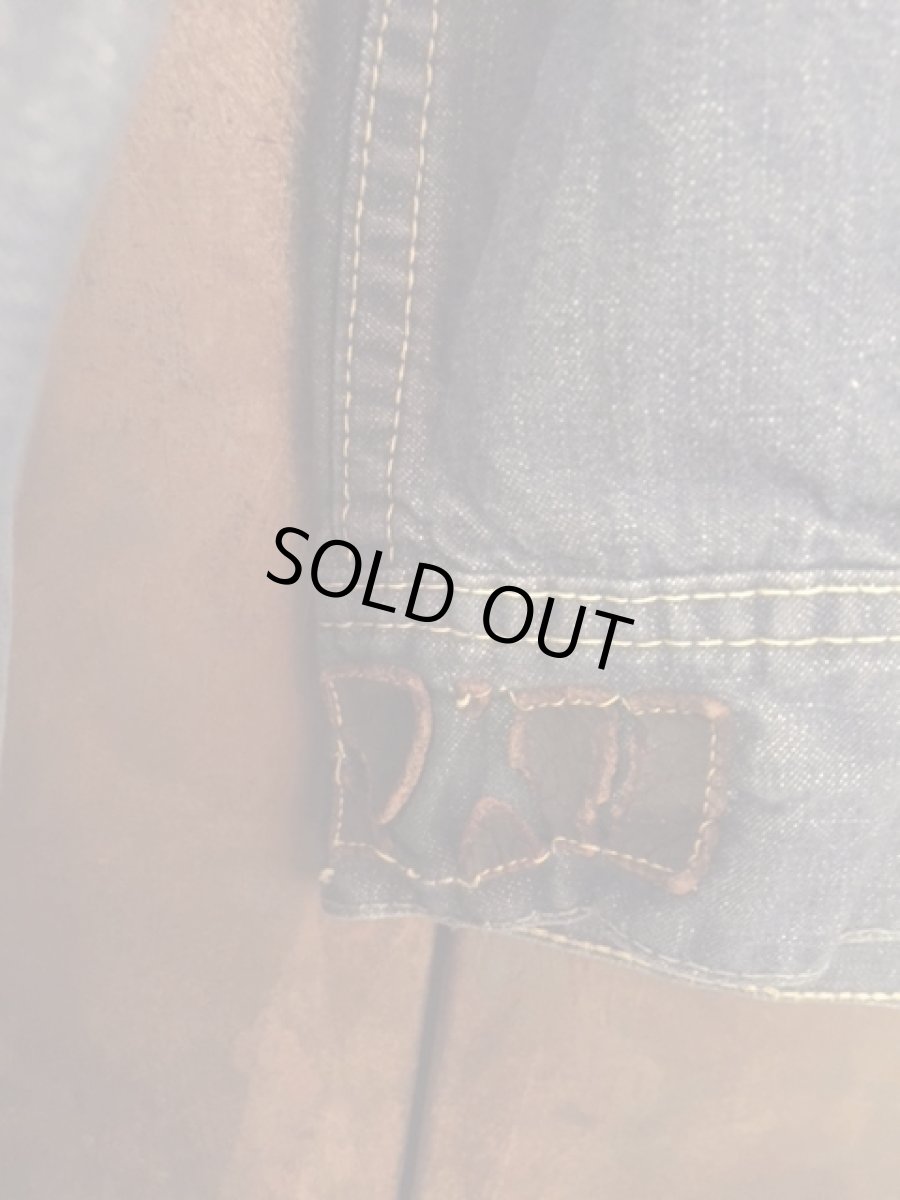 画像5: Vintage Denim jacket(kIDS) (5)