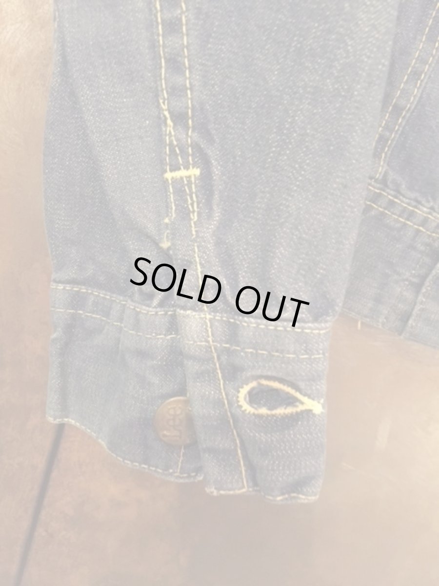 画像6: Vintage Denim jacket(kIDS) (6)