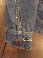 画像6: Vintage Denim jacket(kIDS) (6)