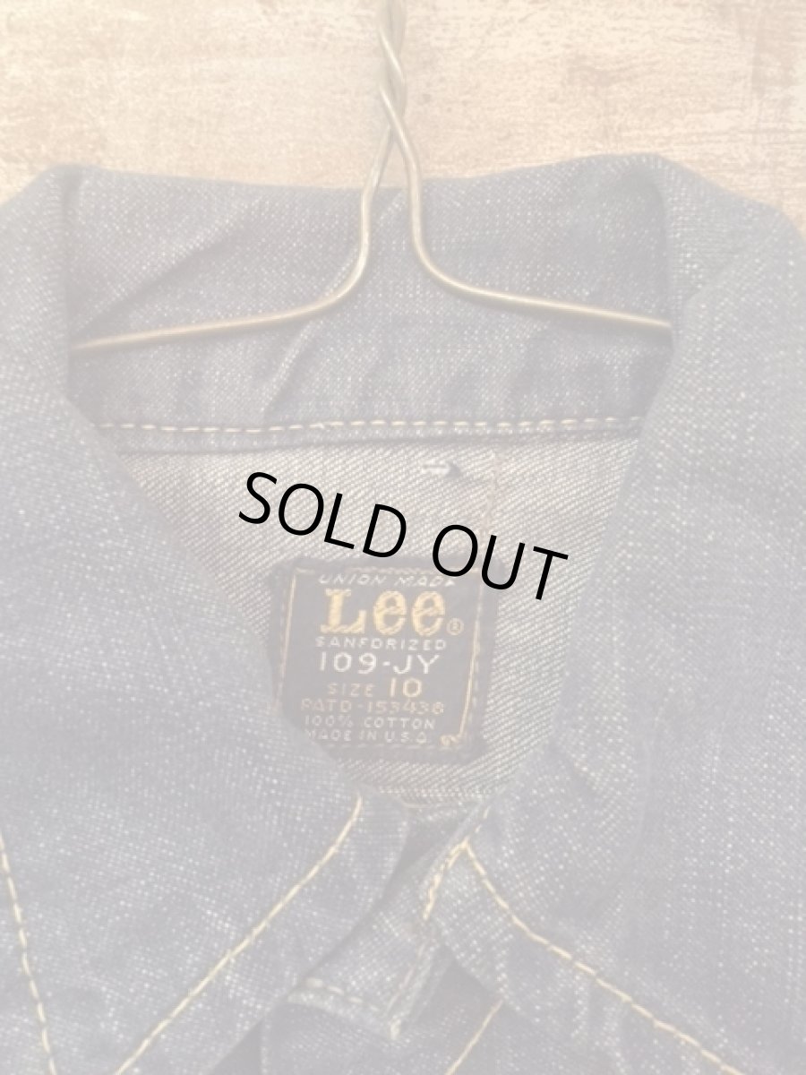 画像3: Vintage Denim jacket(kIDS) (3)