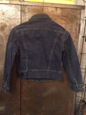 画像2: Vintage Denim jacket(kIDS) (2)