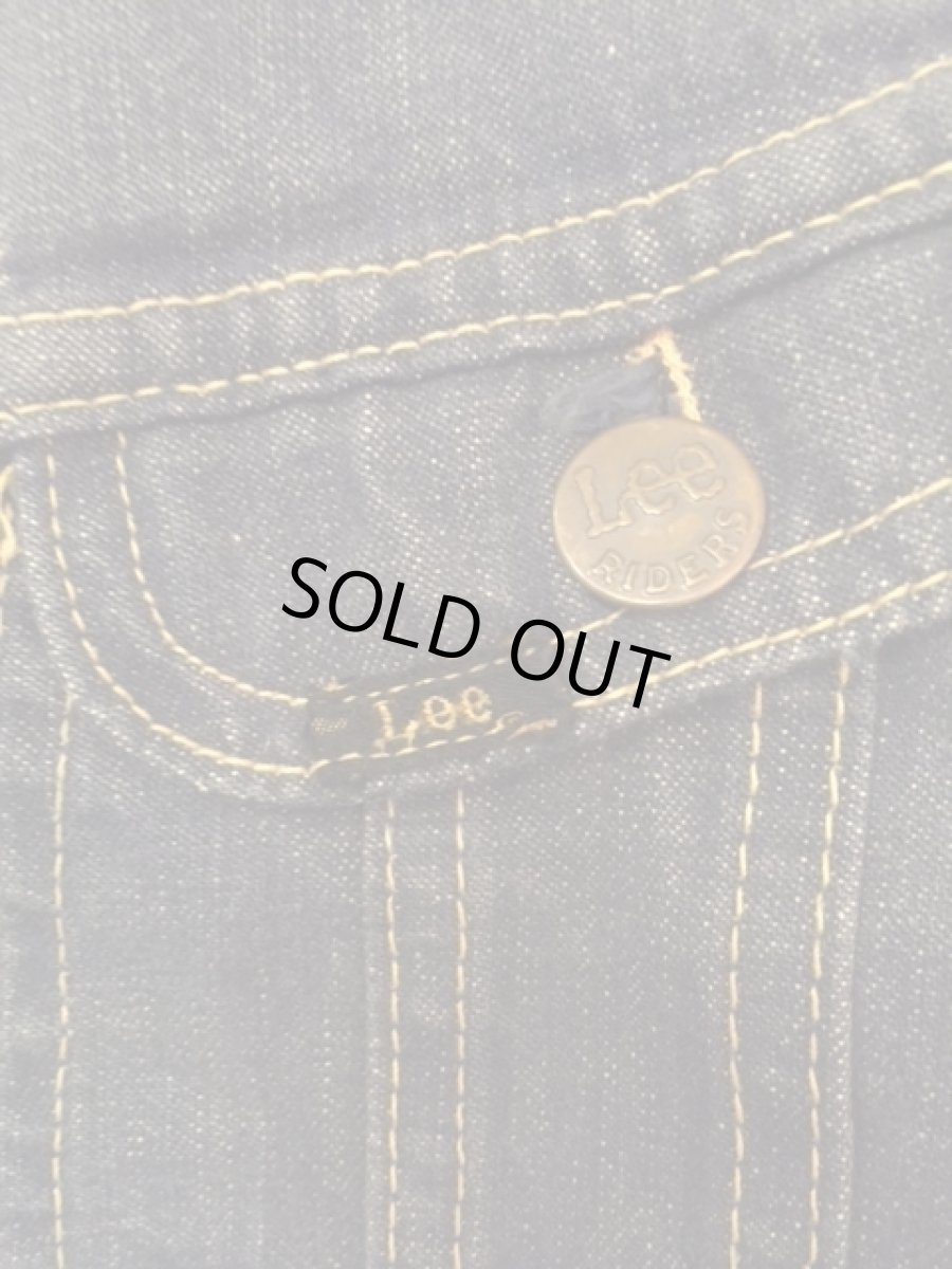 画像4: Vintage Denim jacket(kIDS) (4)