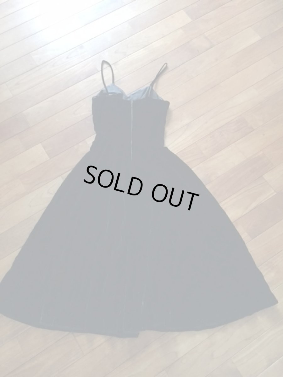 画像2: Vintage Party dress (2)