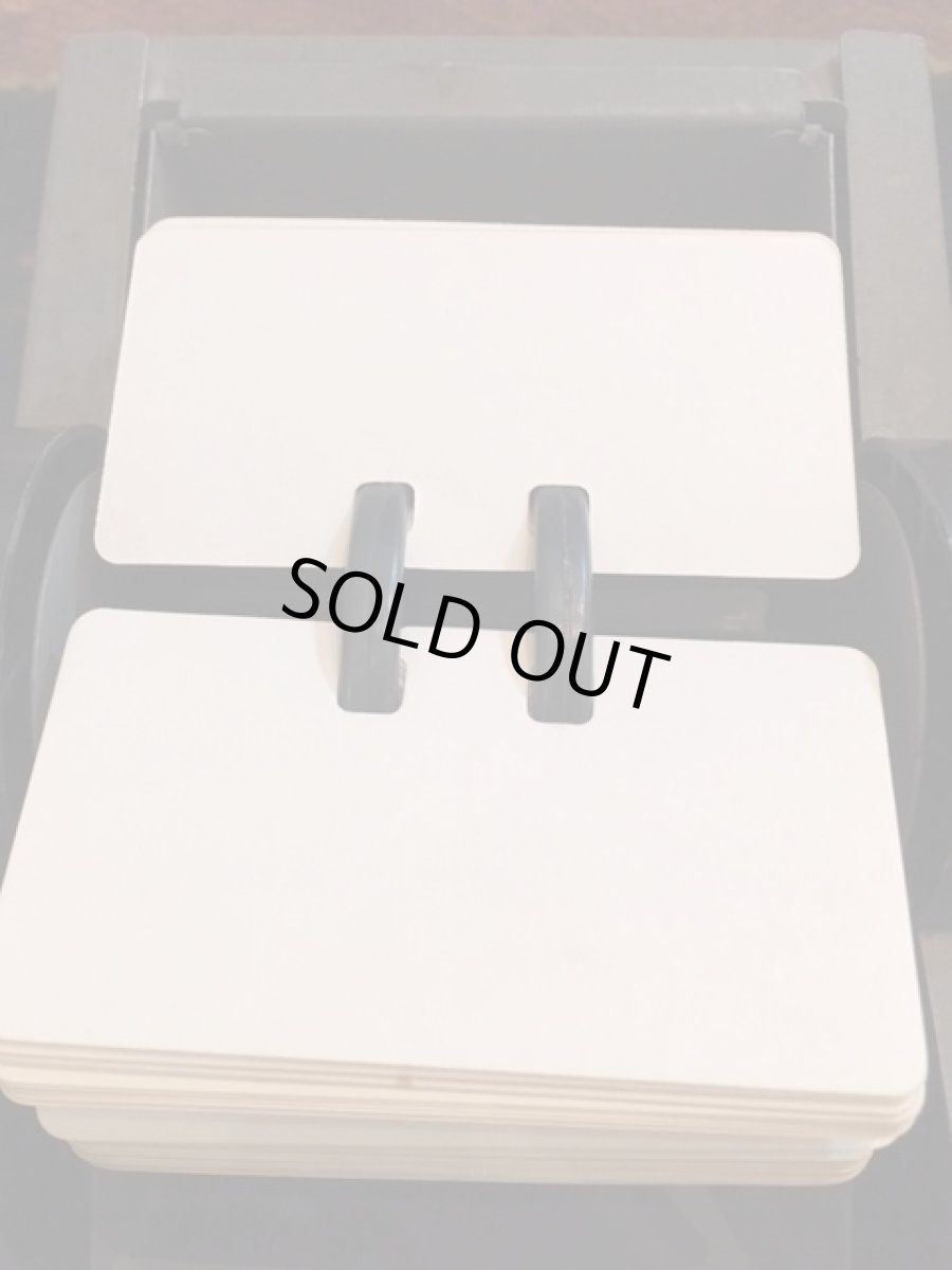 画像5: Vintage Rolodex (5)