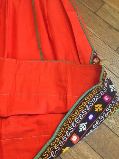 画像2: Vintage Mexican Skirt