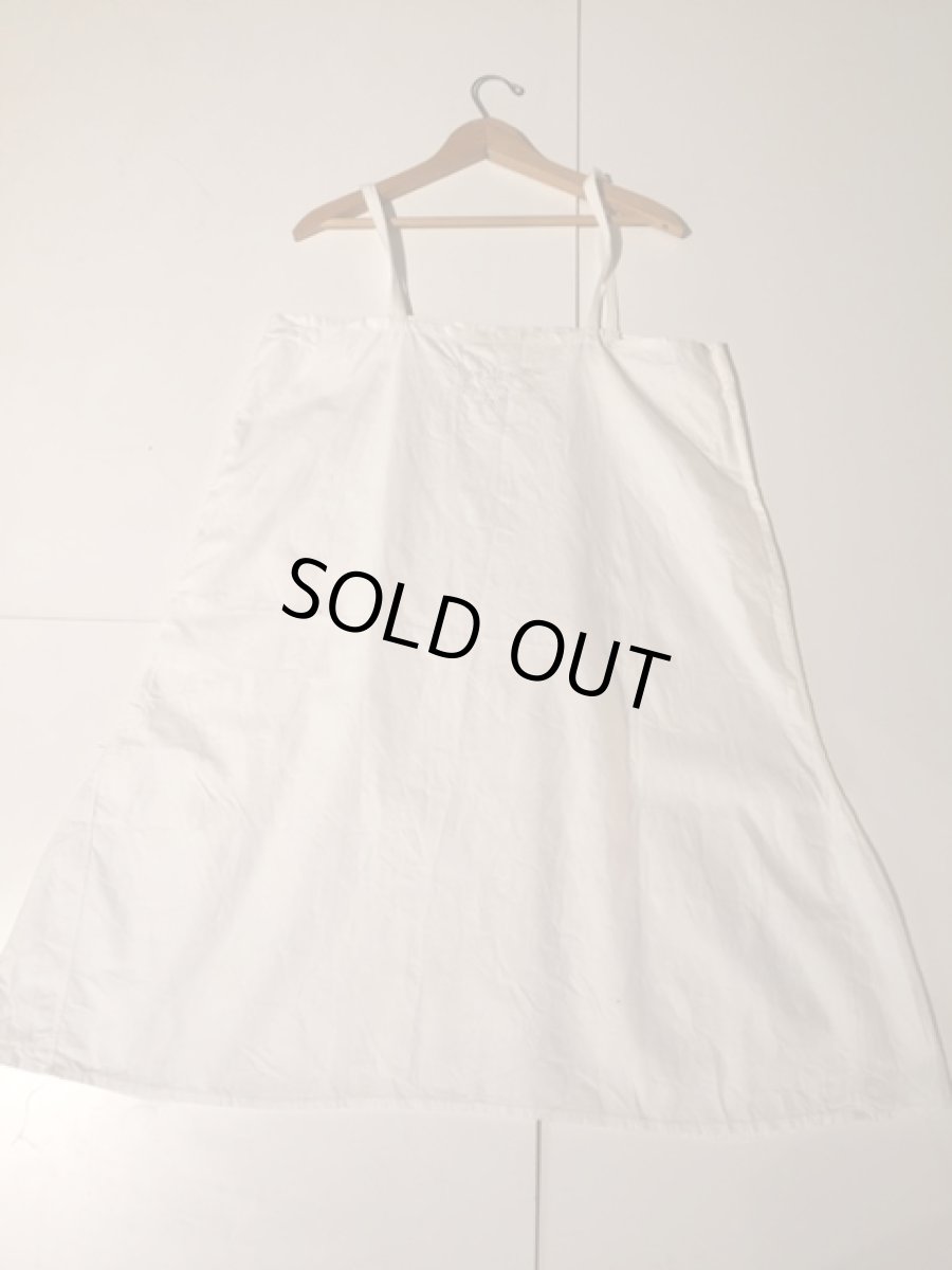 画像1: Vintage Cotton one piece (1)