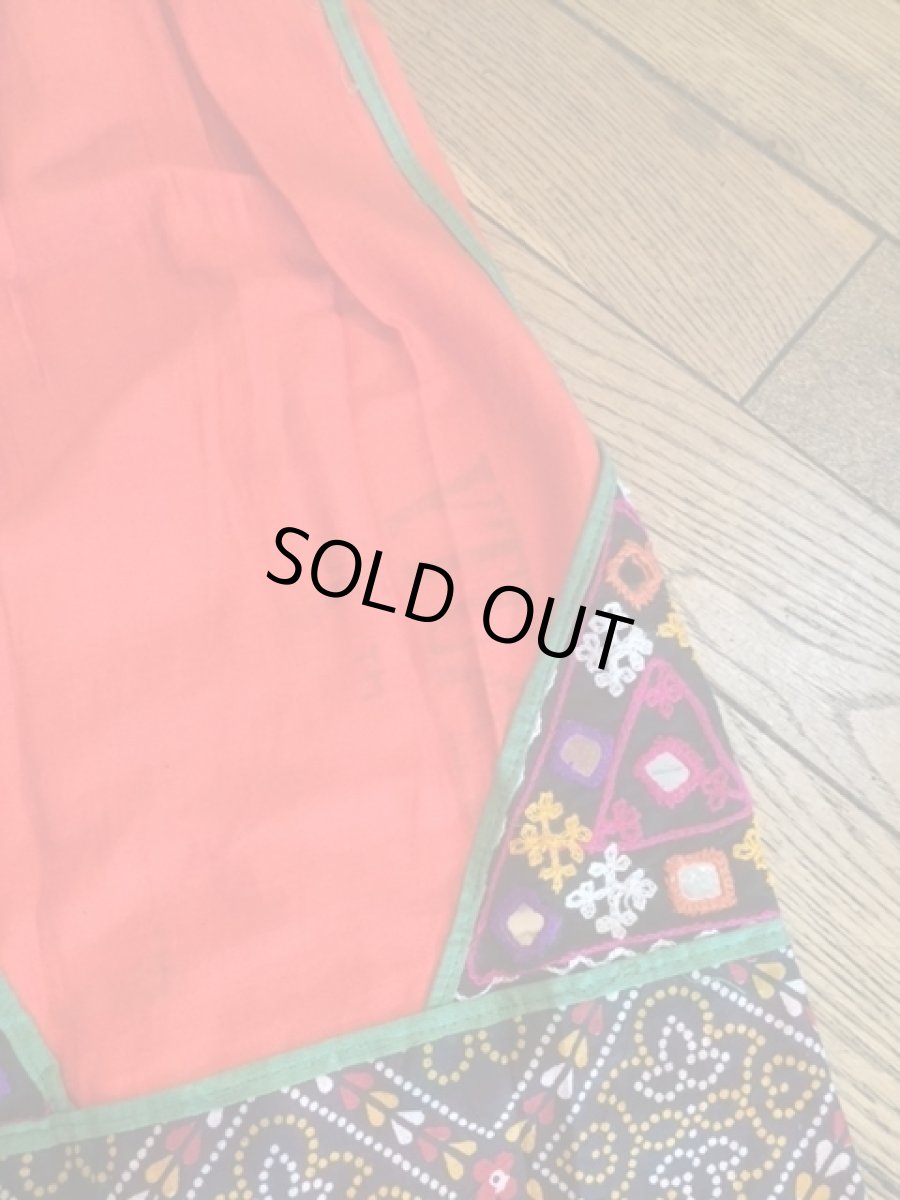 画像5: Vintage Mexican Skirt (5)