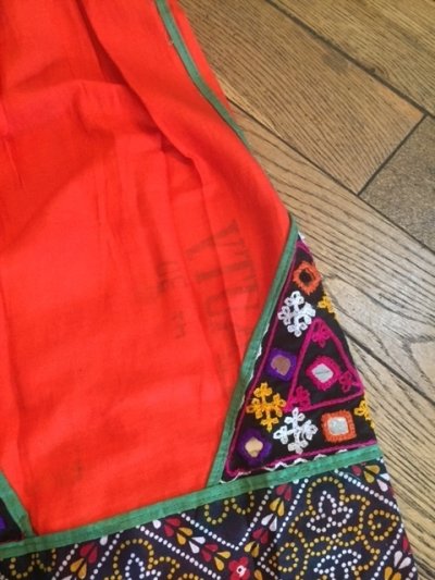 画像3: Vintage Mexican Skirt