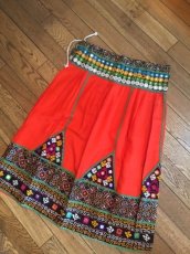 画像3: Vintage Mexican Skirt (3)