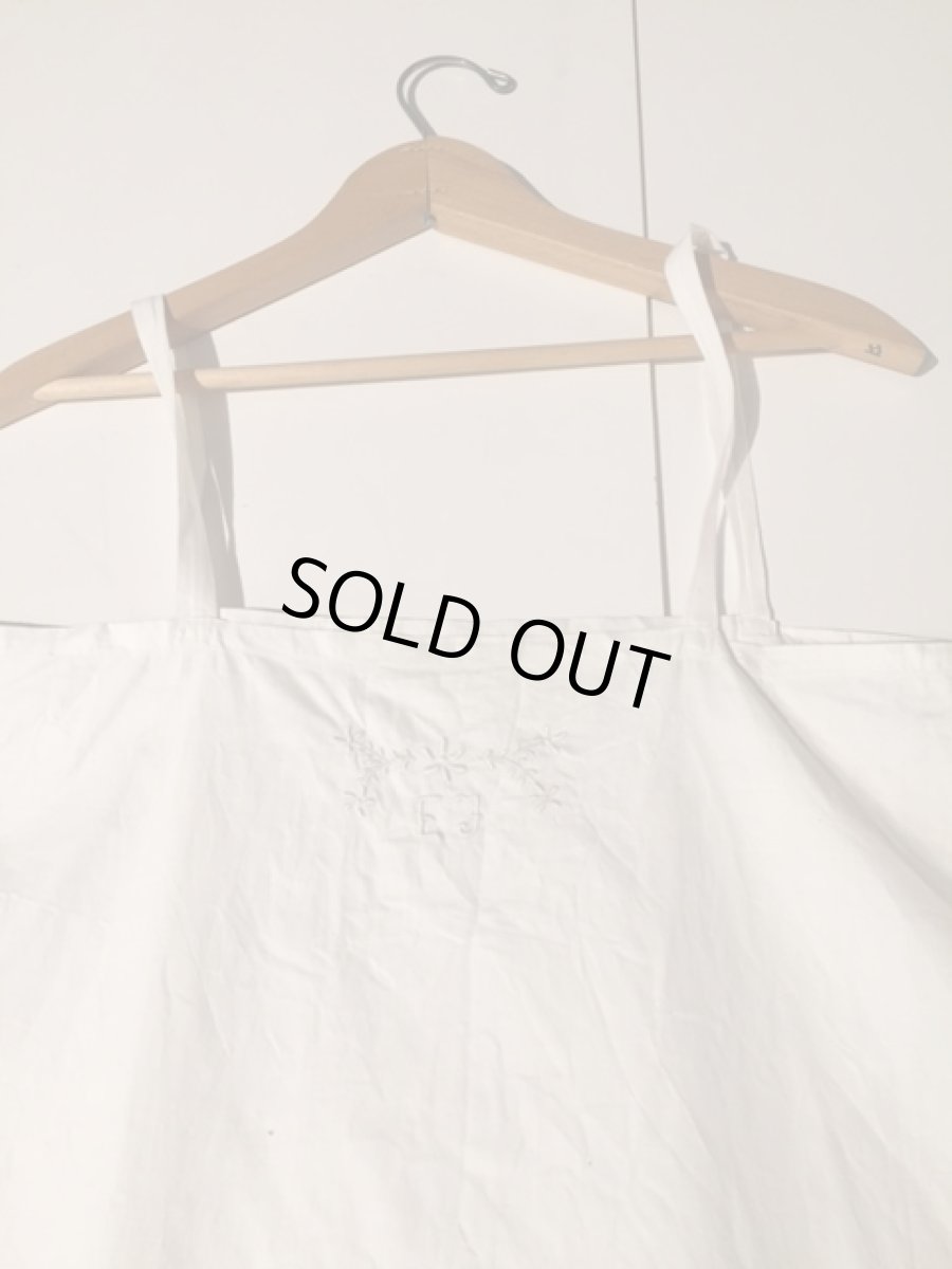 画像3: Vintage Cotton one piece (3)