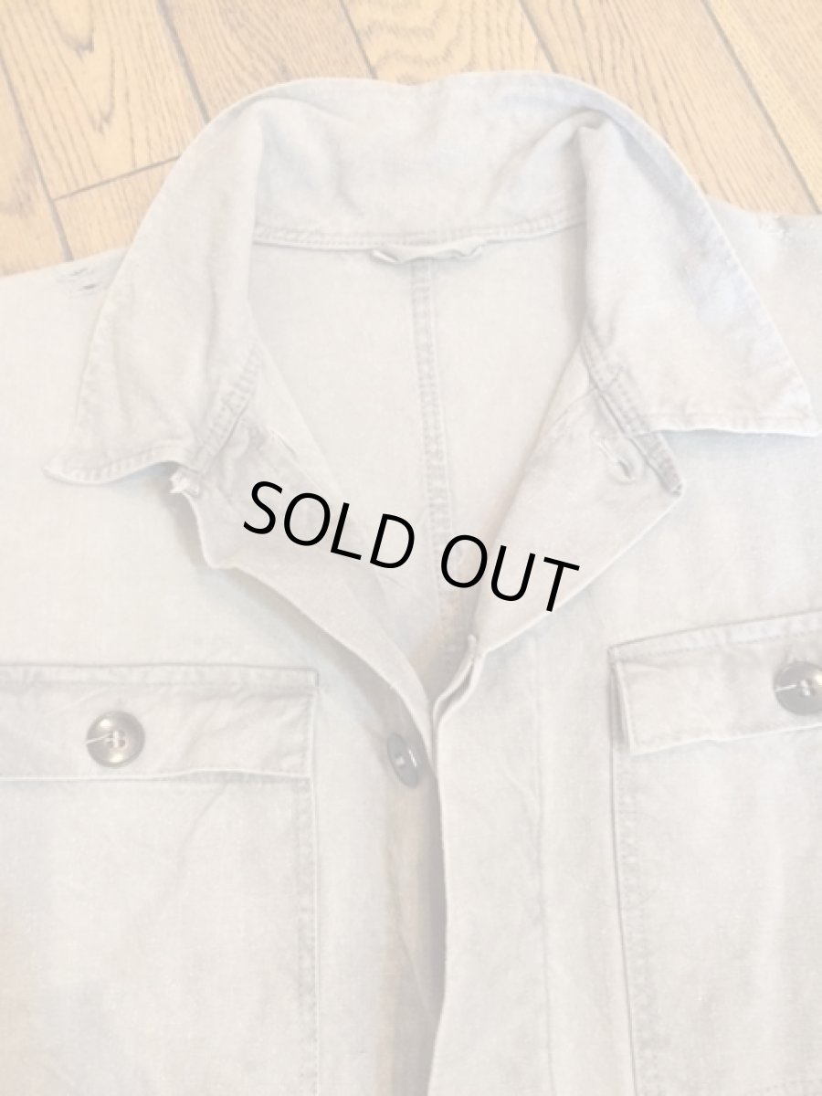 画像3: Work Jumpsuit (3)