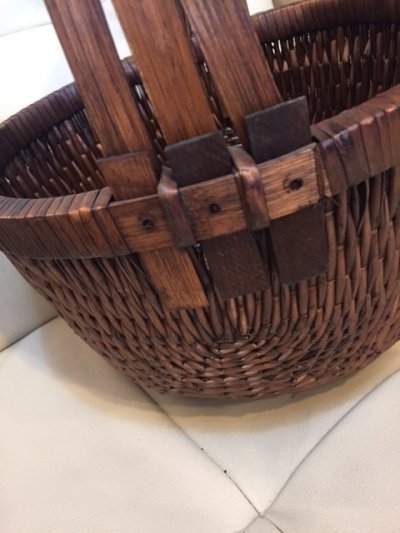 画像2: Used Basket