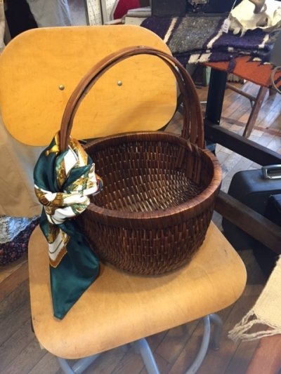 画像3: Used Basket