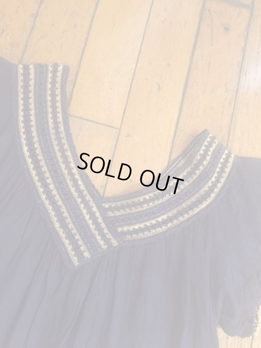 画像2: Vintage 70's blouse (2)