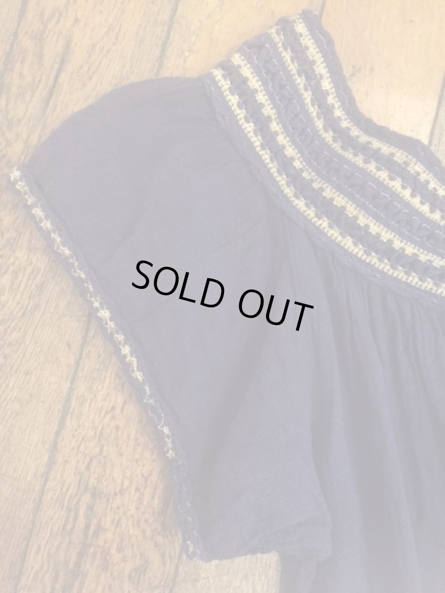 画像3: Vintage 70's blouse (3)