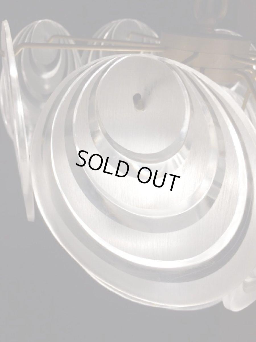 画像2: Lucite Panel Pendant Light  (2)