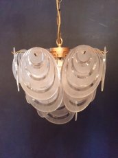 画像6: Lucite Panel Pendant Light  (6)