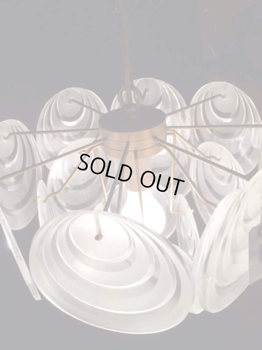 画像4: Lucite Panel Pendant Light  (4)