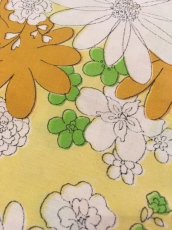 画像5: 70's Flower Pillowcase (5)