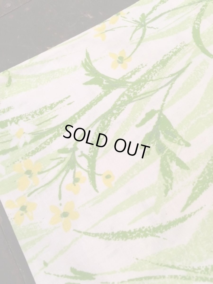 画像4: 70's Butterfly Pillowcase (4)