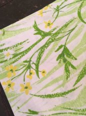 画像4: 70's Butterfly Pillowcase (4)