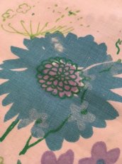 画像4: 70's Flower Pillowcase (4)