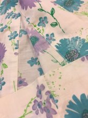 画像3: 70's Flower Pillowcase (3)