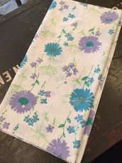 画像2: 70's Flower Pillowcase (2)