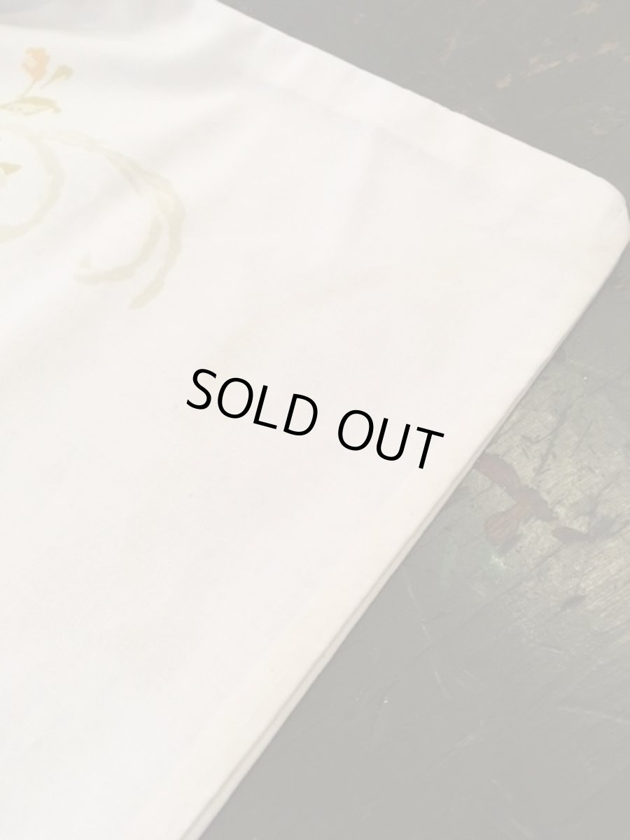 画像6: 70's Flower Pillowcase (6)