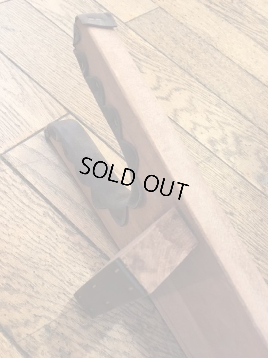 画像3: "Renton Western Wear" Boot Jack (3)