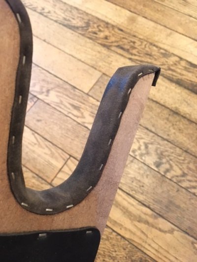 画像1: "Renton Western Wear" Boot Jack