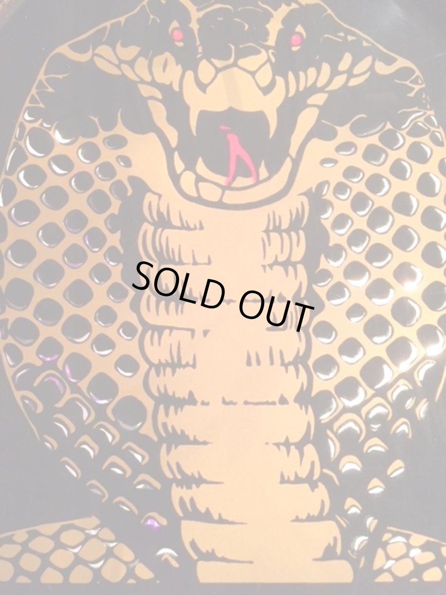 画像2: "King Cobra" Beer Light Sign (2)