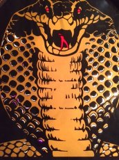 画像2: "King Cobra" Beer Light Sign (2)