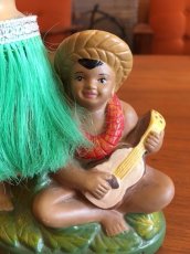 画像2: Vintage Hula Doll (2)