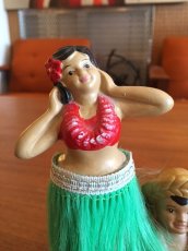 画像3: Vintage Hula Doll (3)