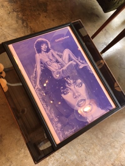 画像3: "Donna Summer" Wall Hang