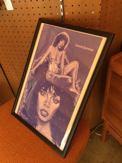 画像2: "Donna Summer" Wall Hang