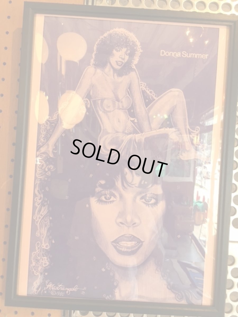 画像3: "Donna Summer" Wall Hang (3)