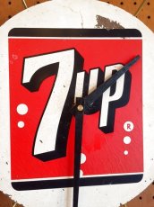 画像4: "7up" Wall Clock (4)