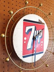 画像3: "7up" Wall Clock (3)