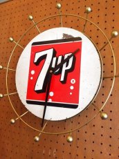 画像6: "7up" Wall Clock (6)