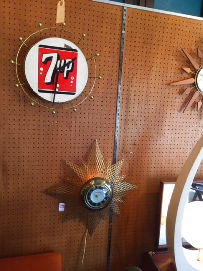 画像2: "7up" Wall Clock