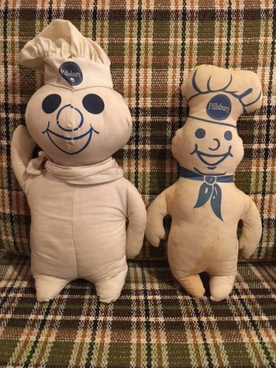 画像1: "Pillsbury" Doughboy