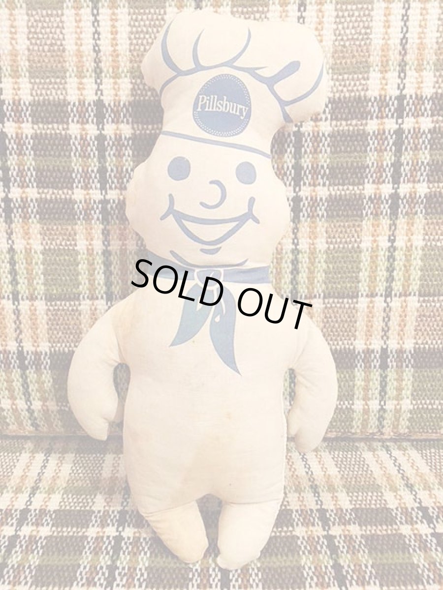 画像1: "Pillsbury" Doughboy (1)