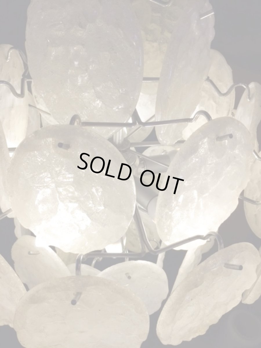 画像6: Lucite Panel Pendant Light (6)