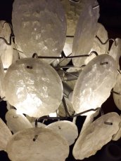 画像6: Lucite Panel Pendant Light (6)