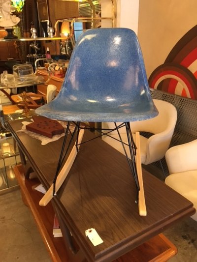 画像1: "Herman Miller" Eames Side Shell Chair